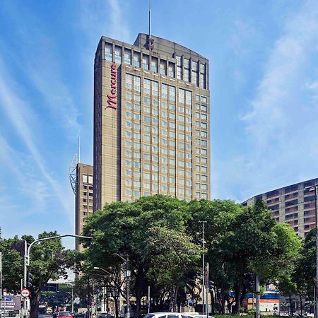 Mercure Guarulhos Aeroporto Kültér fotó