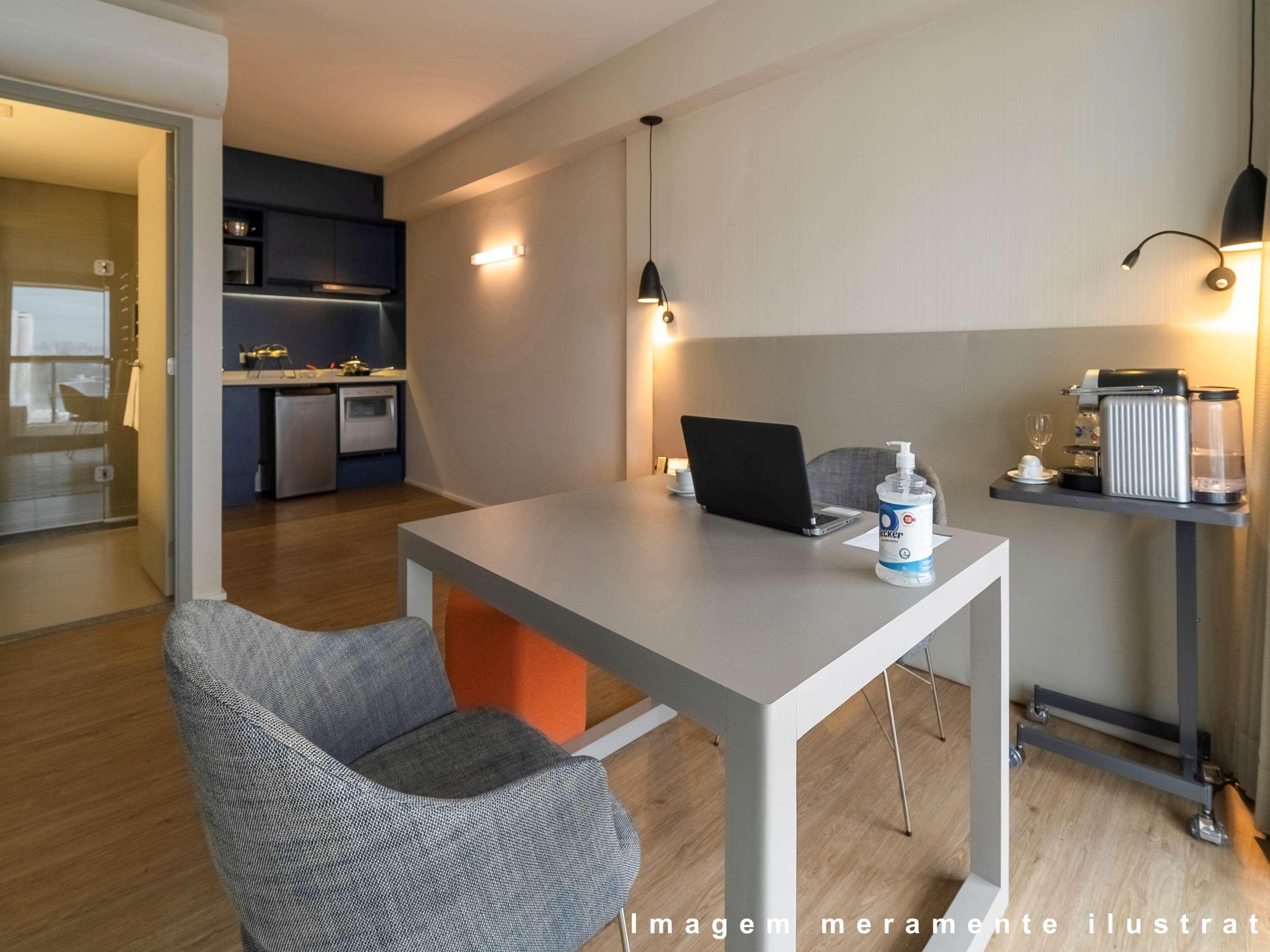 Mercure Guarulhos Aeroporto Kültér fotó