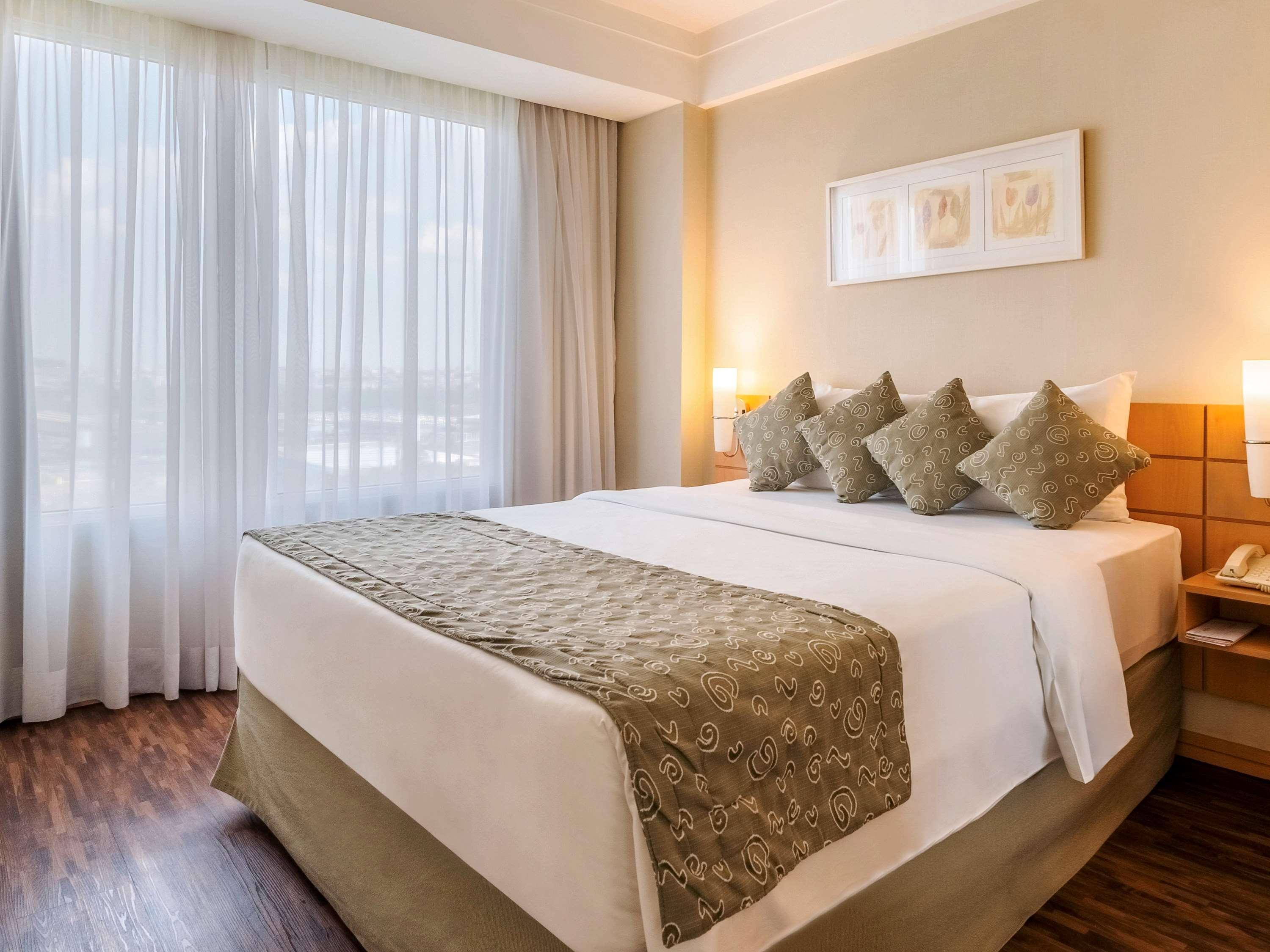 Mercure Guarulhos Aeroporto Kültér fotó