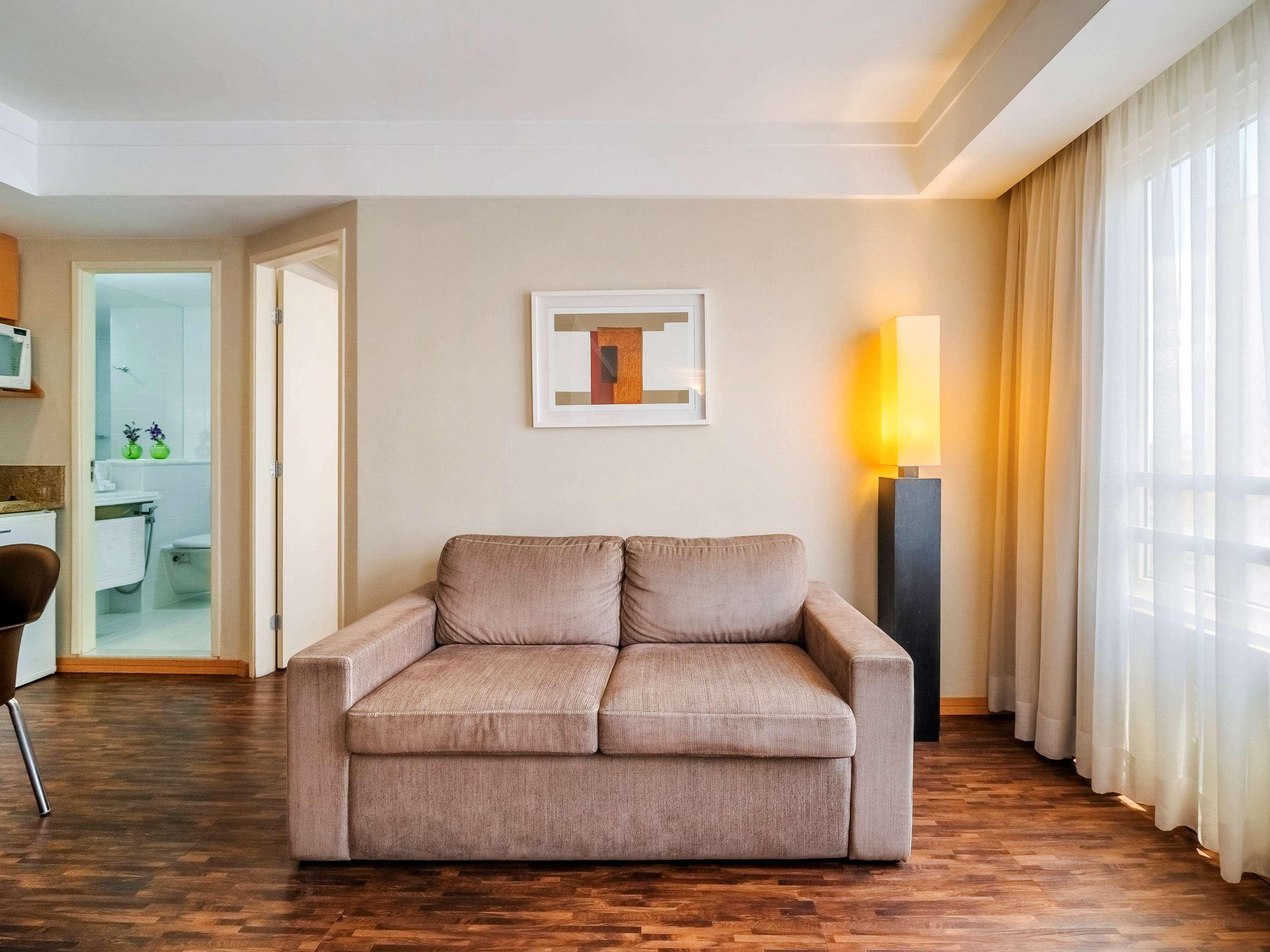 Mercure Guarulhos Aeroporto Kültér fotó