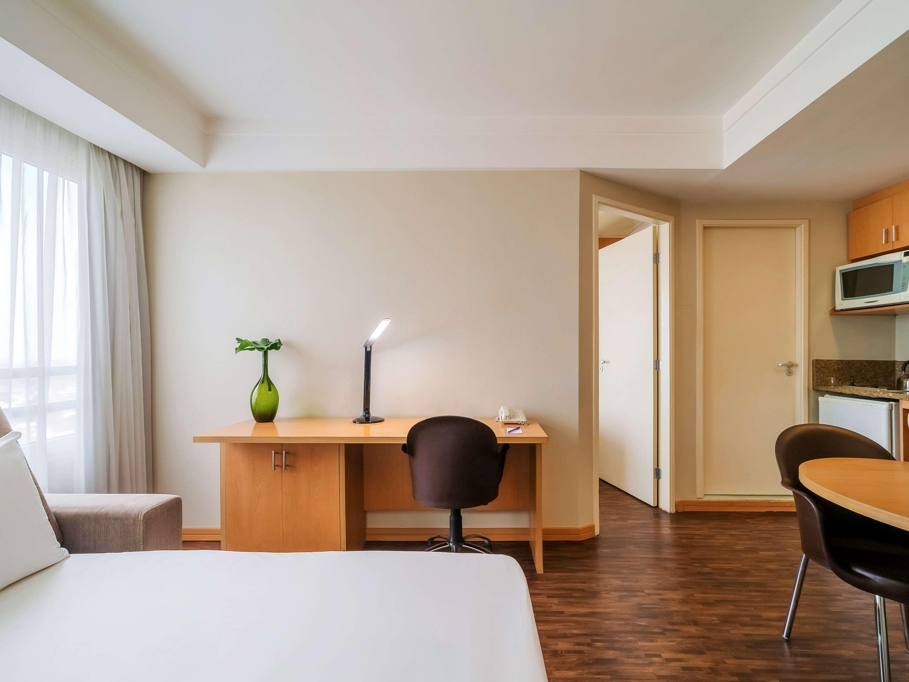 Mercure Guarulhos Aeroporto Kültér fotó