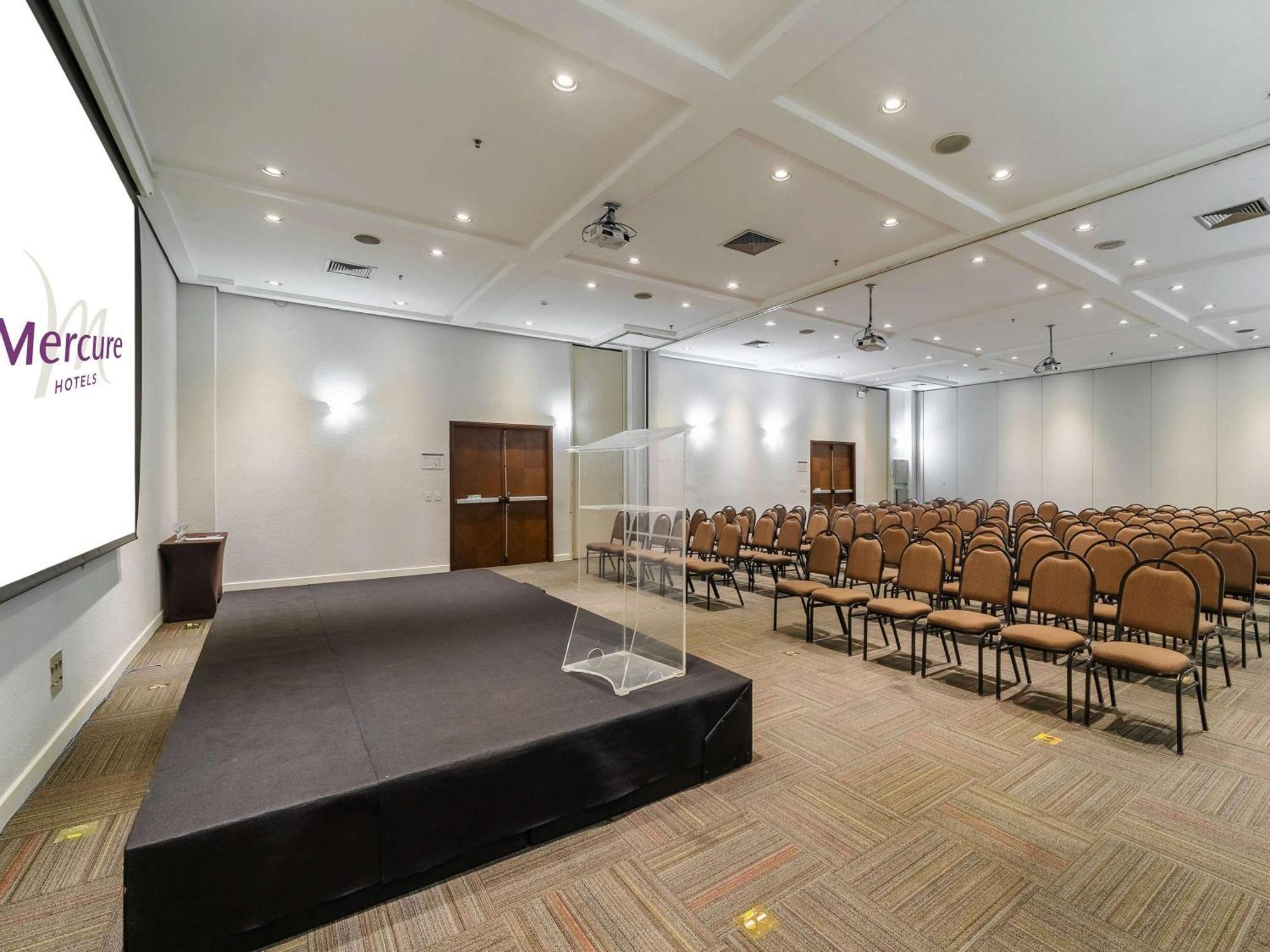 Mercure Guarulhos Aeroporto Kültér fotó