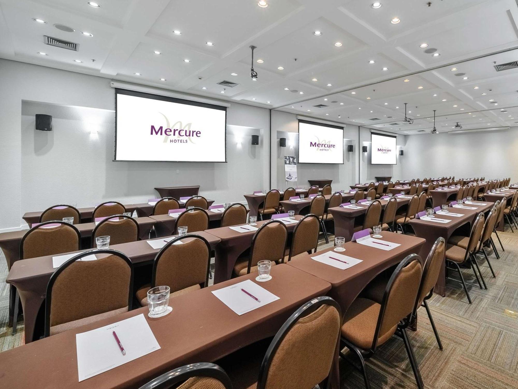 Mercure Guarulhos Aeroporto Kültér fotó