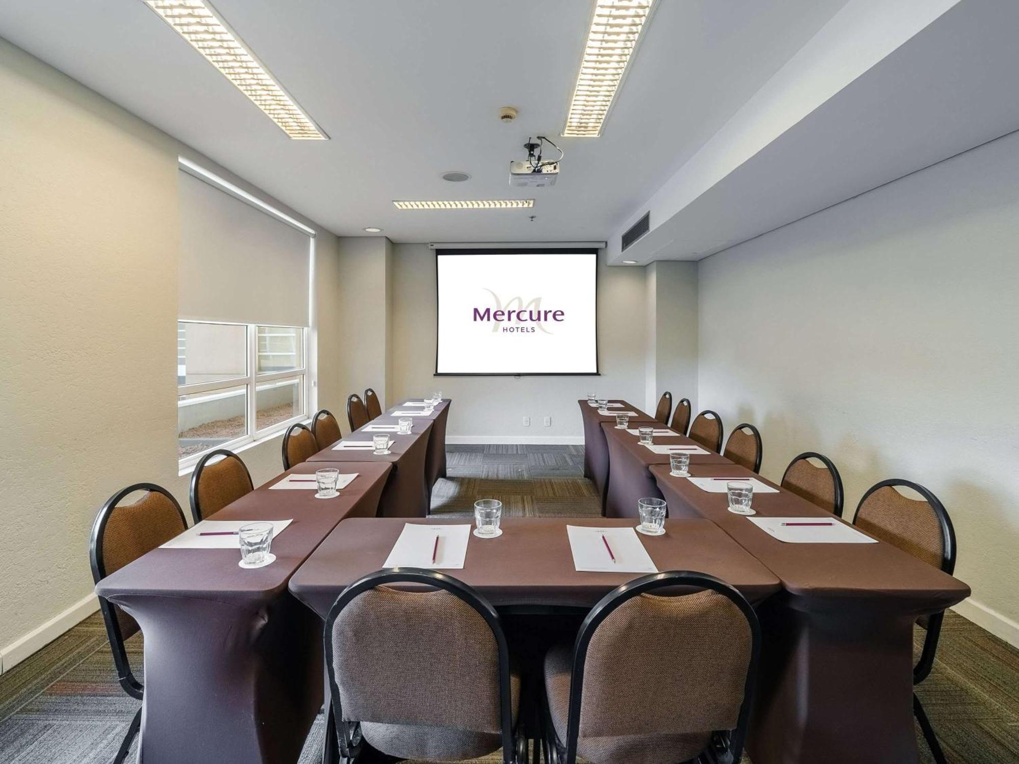 Mercure Guarulhos Aeroporto Kültér fotó
