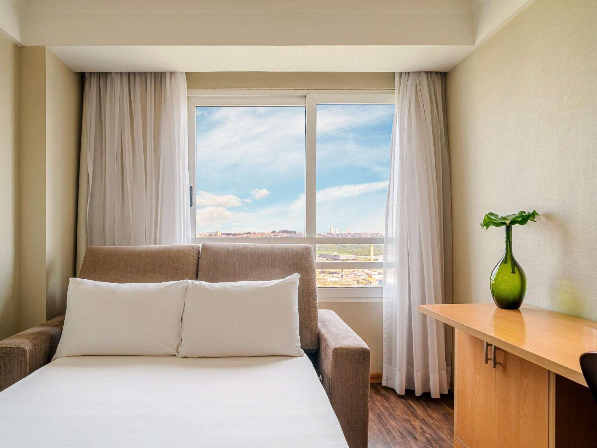 Mercure Guarulhos Aeroporto Kültér fotó