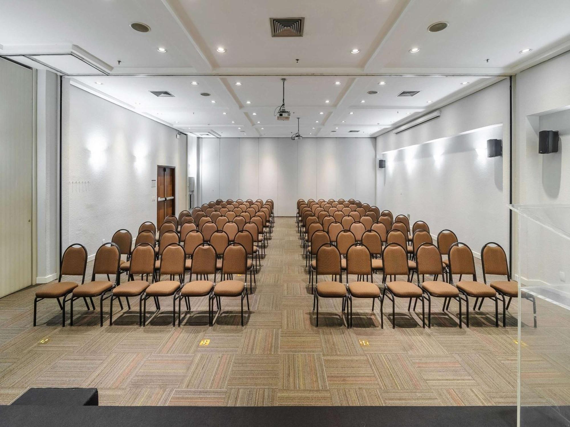 Mercure Guarulhos Aeroporto Kültér fotó
