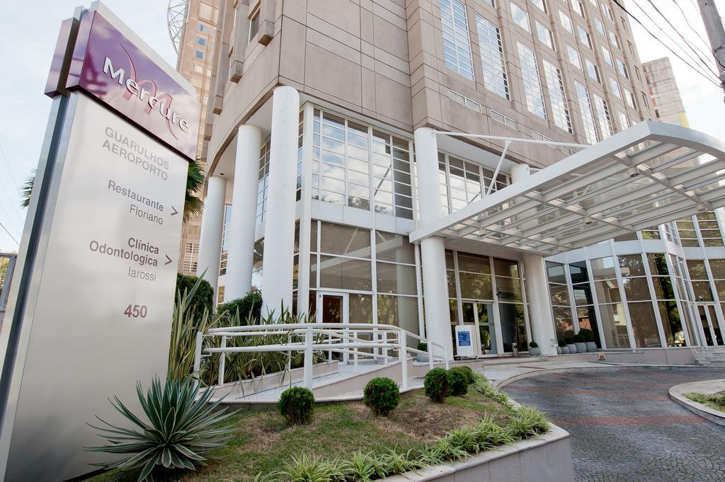 Mercure Guarulhos Aeroporto Kültér fotó