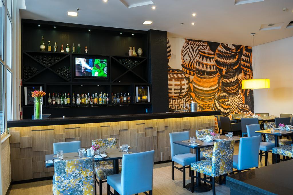 Mercure Guarulhos Aeroporto Kültér fotó