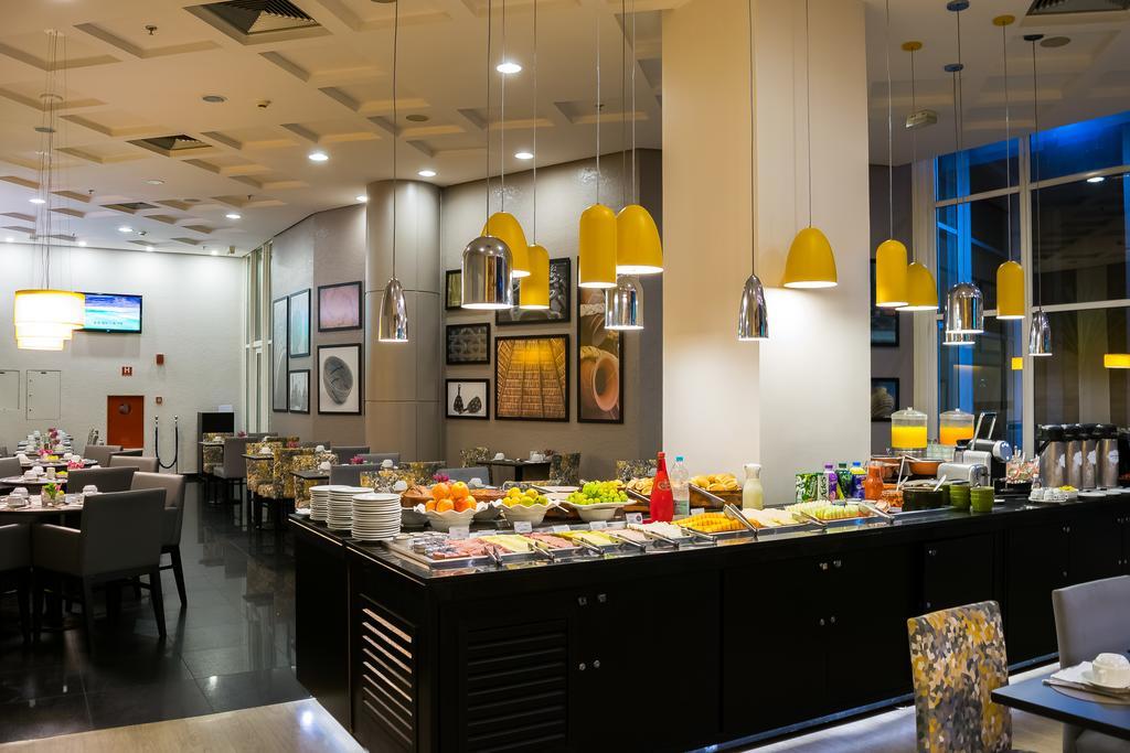 Mercure Guarulhos Aeroporto Kültér fotó