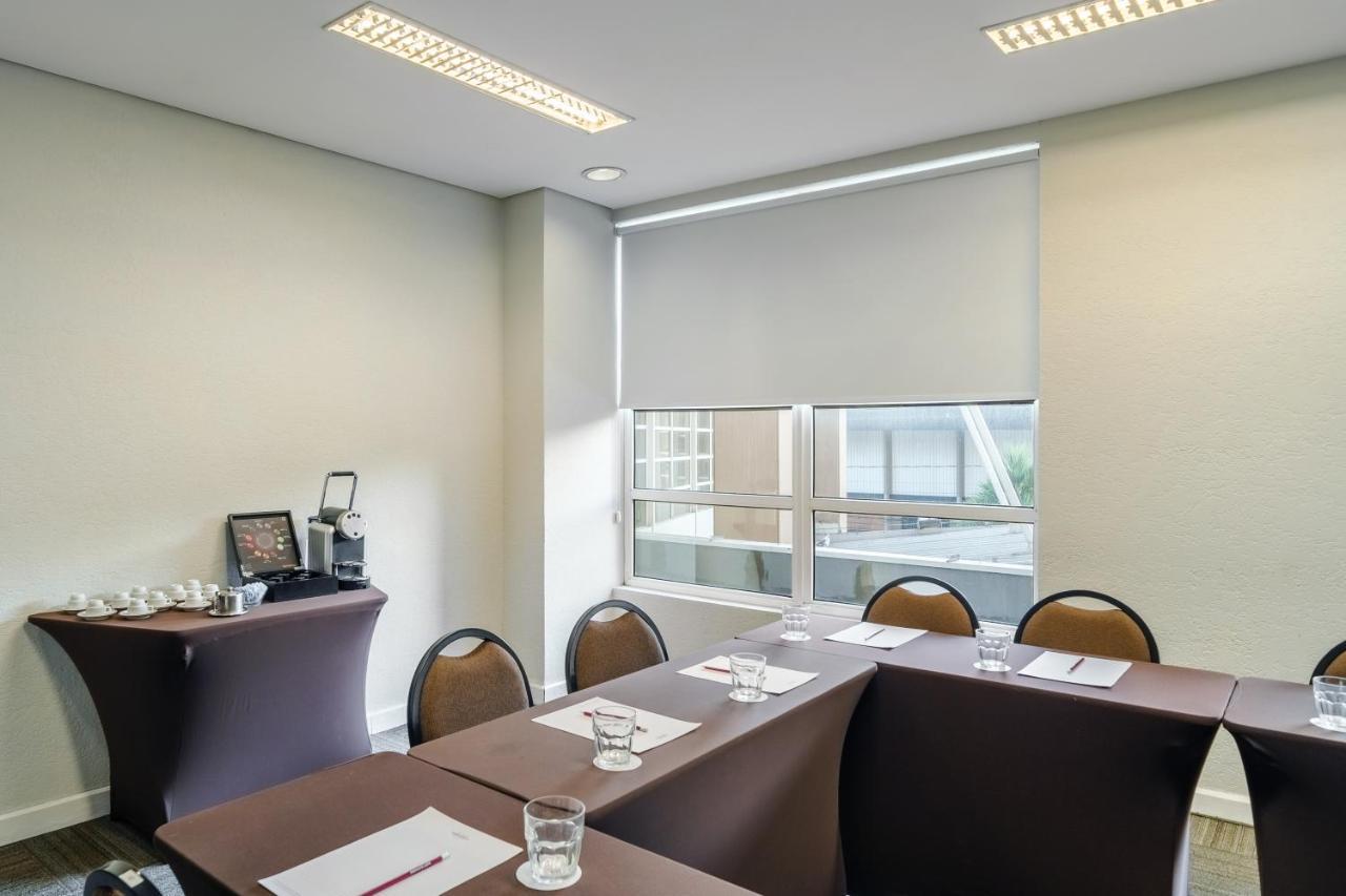 Mercure Guarulhos Aeroporto Kültér fotó