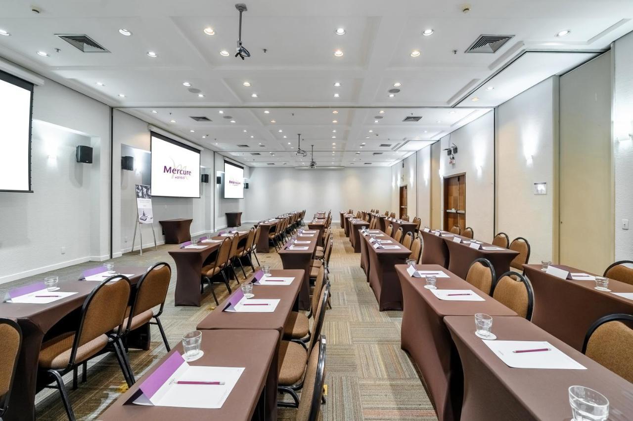 Mercure Guarulhos Aeroporto Kültér fotó