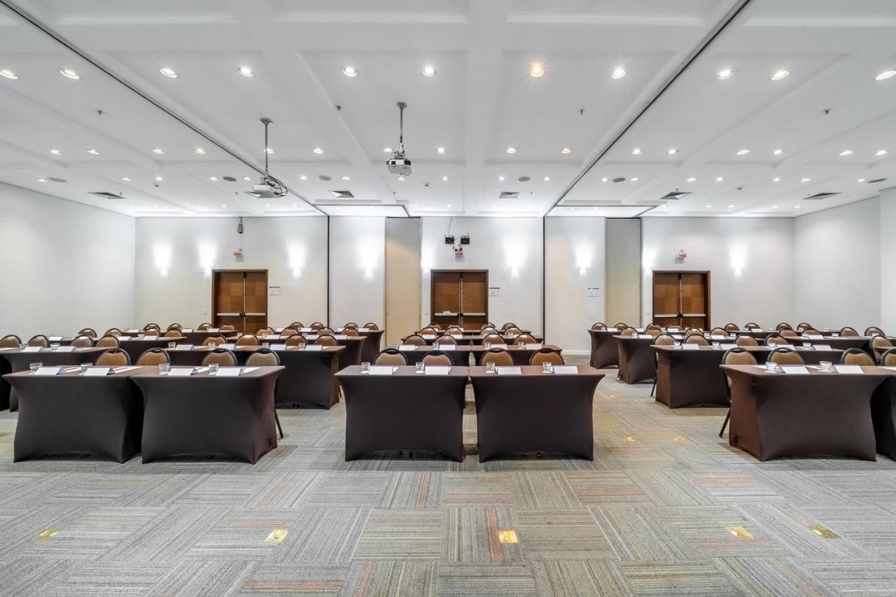 Mercure Guarulhos Aeroporto Kültér fotó