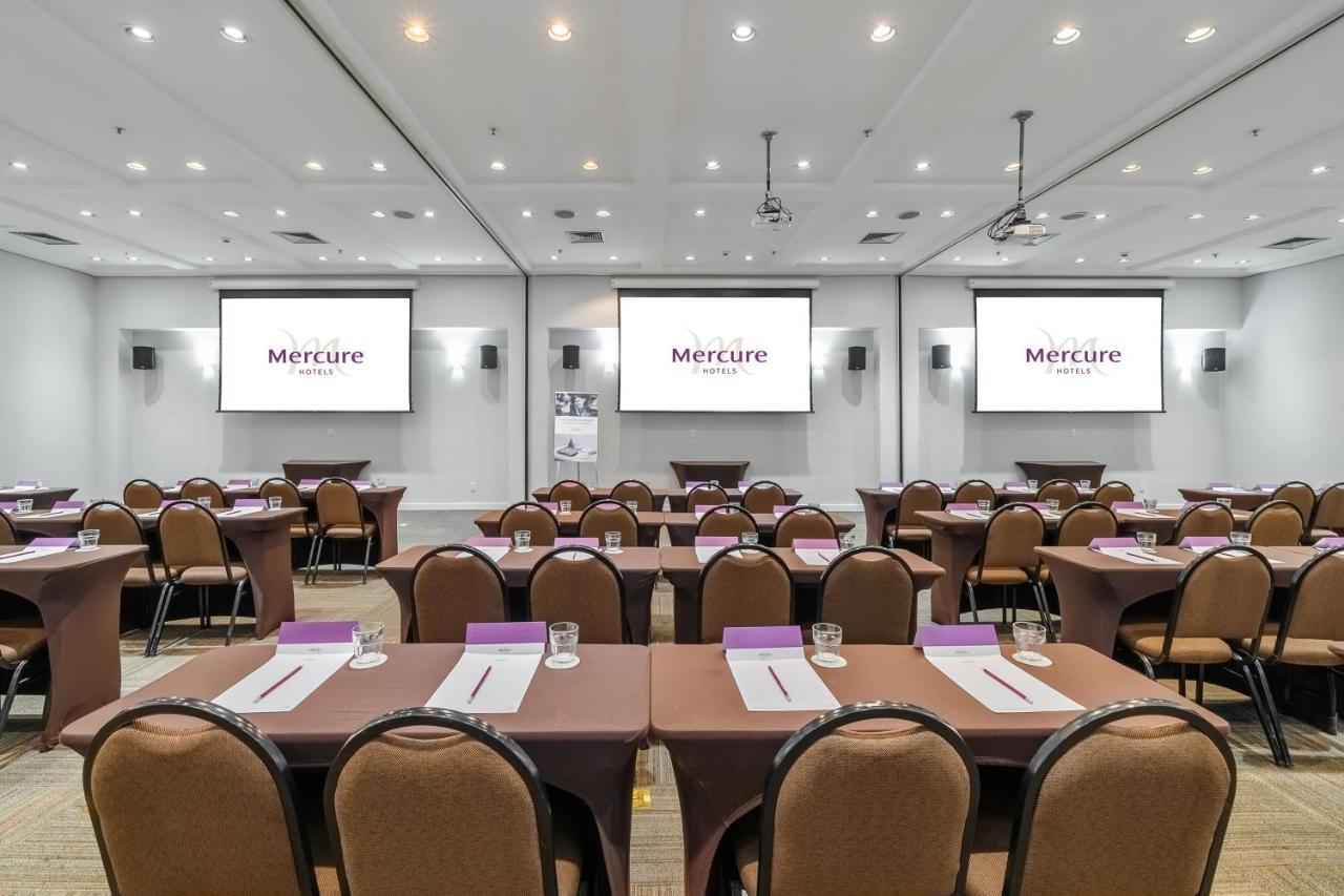 Mercure Guarulhos Aeroporto Kültér fotó