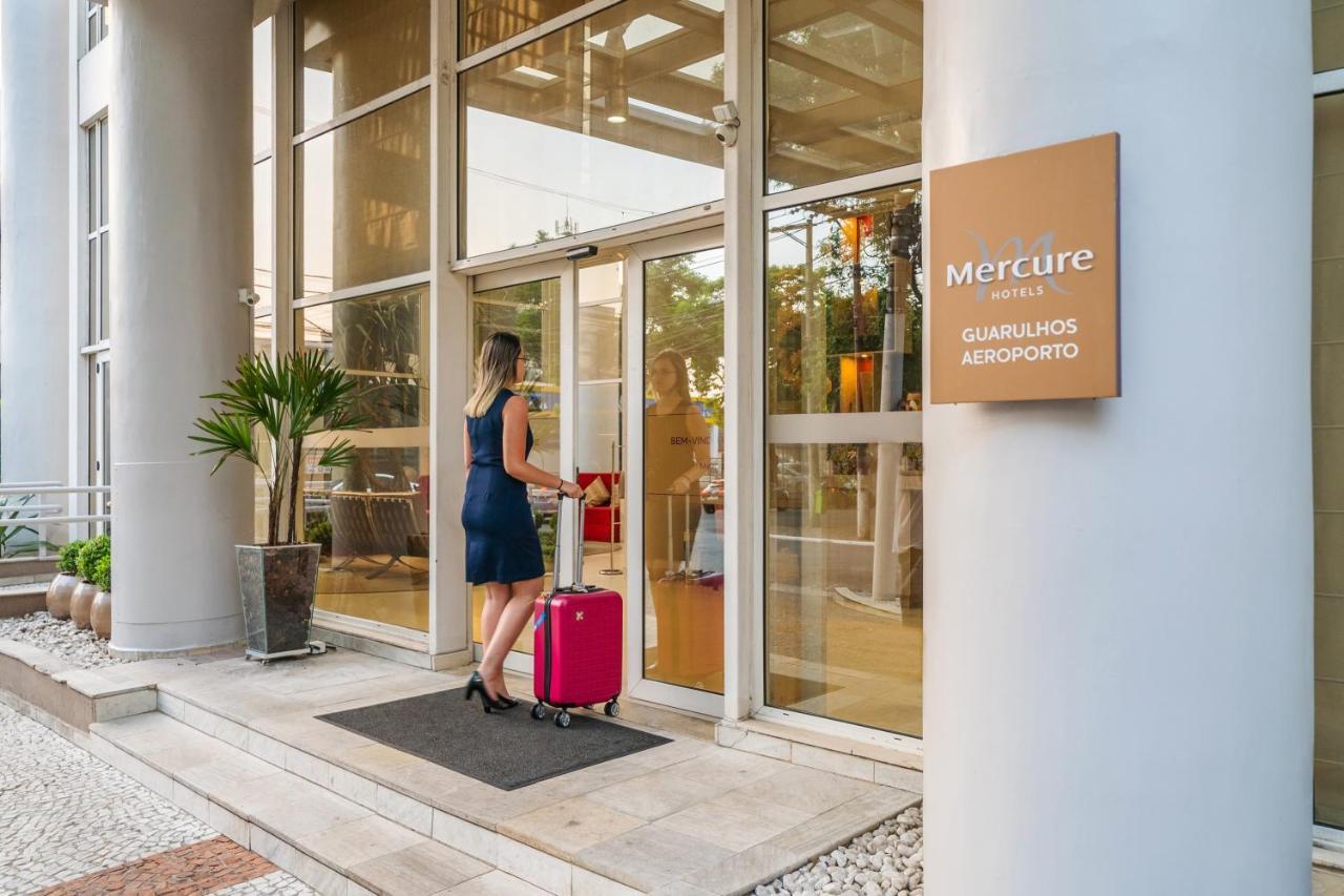 Mercure Guarulhos Aeroporto Kültér fotó