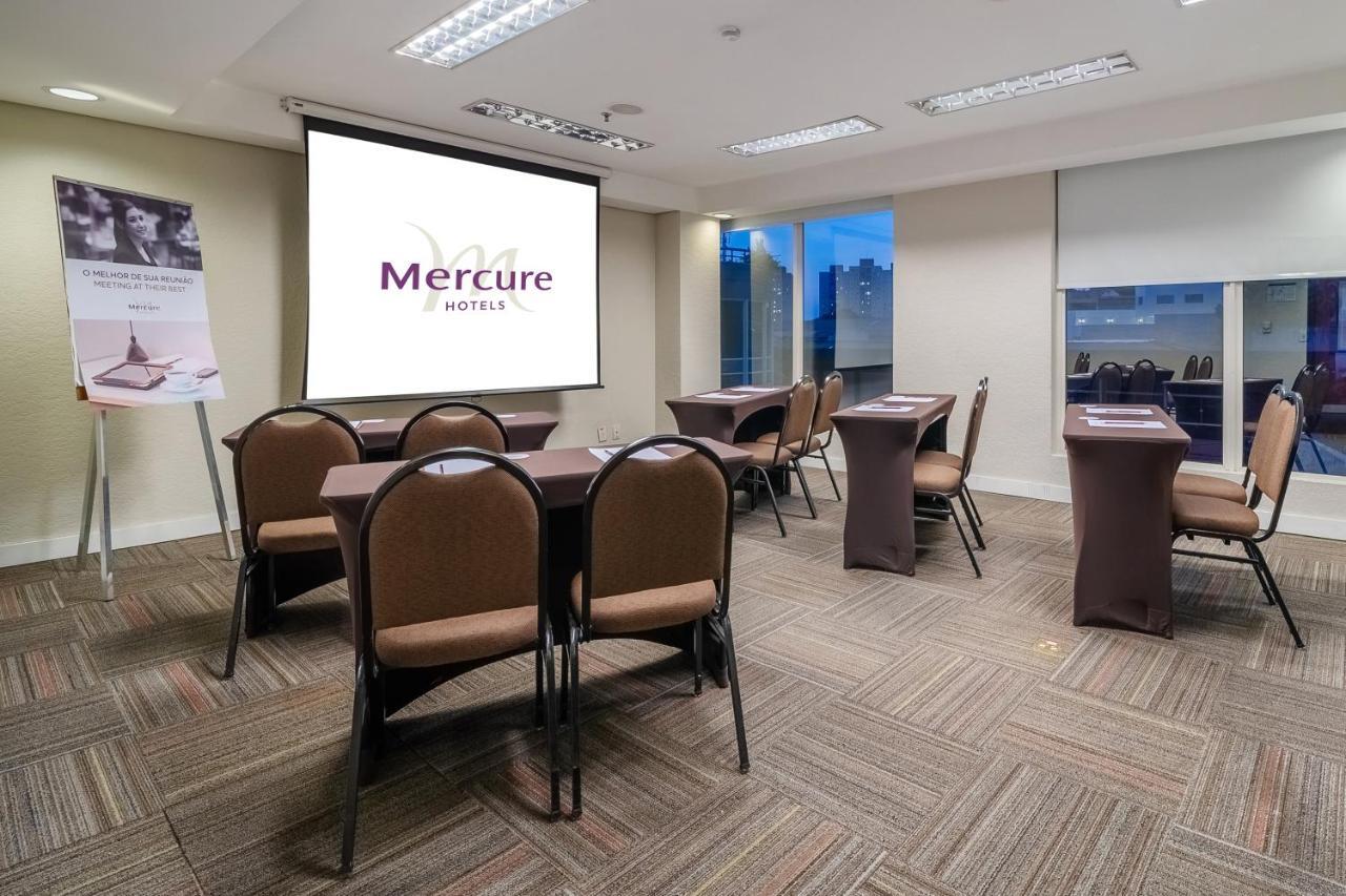 Mercure Guarulhos Aeroporto Kültér fotó