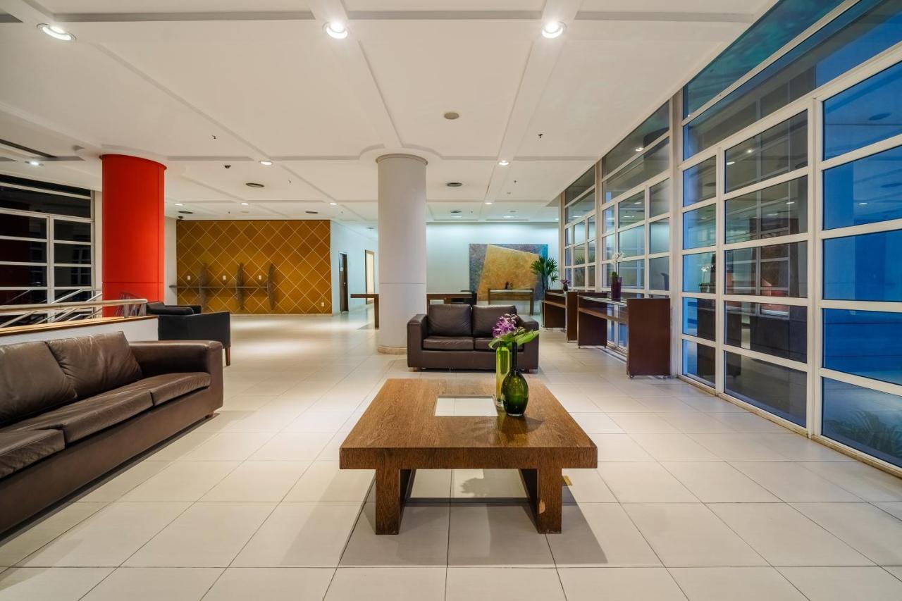 Mercure Guarulhos Aeroporto Kültér fotó