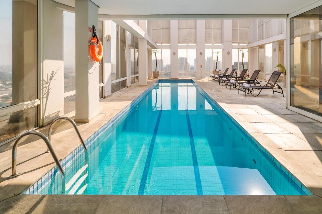 Mercure Guarulhos Aeroporto Kültér fotó
