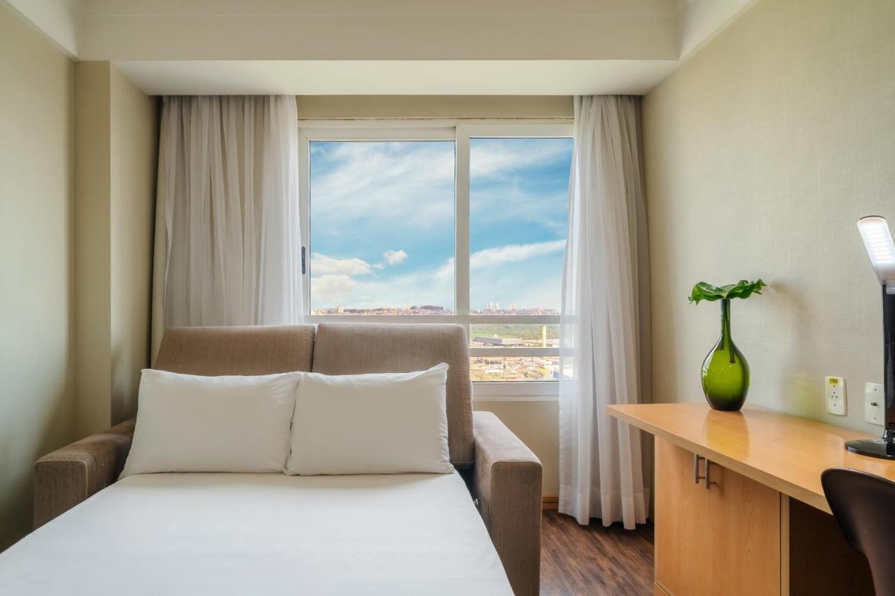 Mercure Guarulhos Aeroporto Kültér fotó