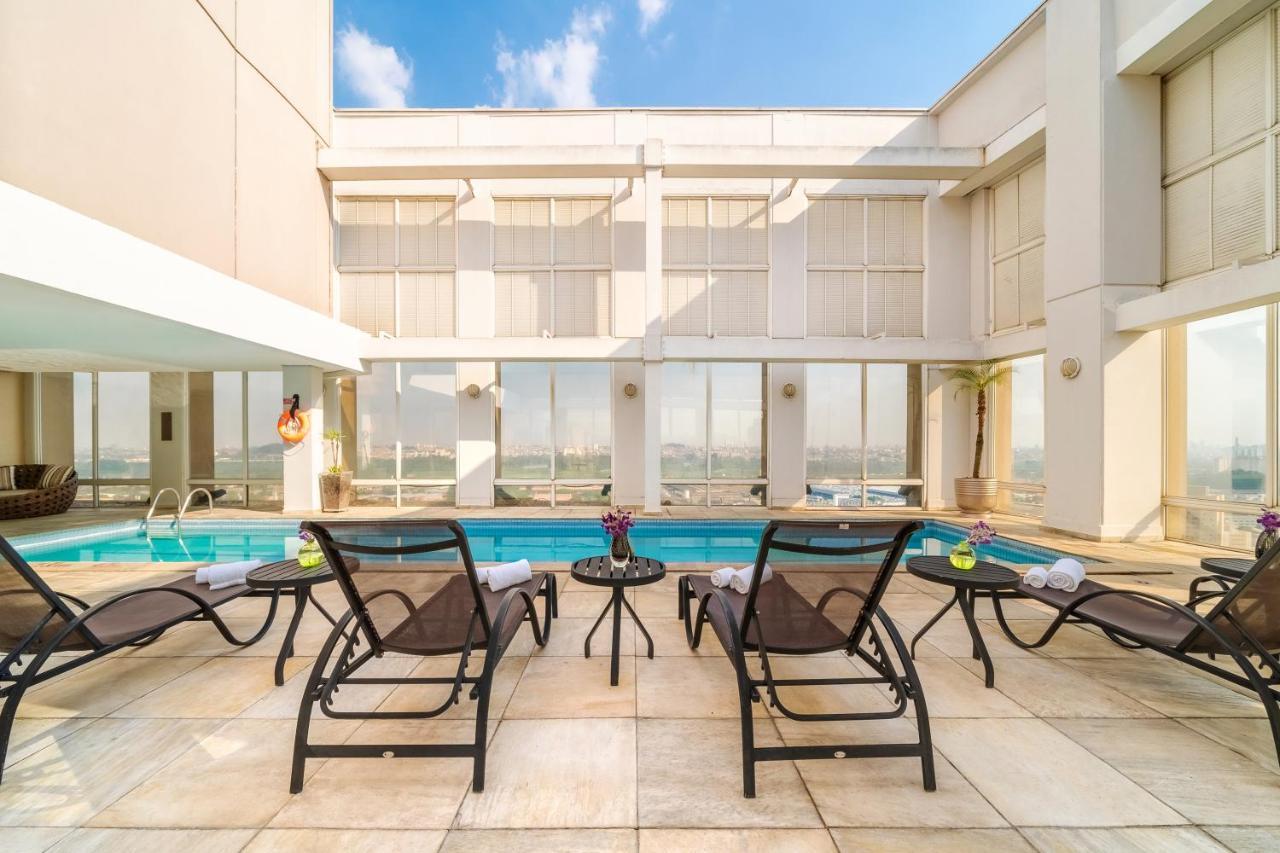 Mercure Guarulhos Aeroporto Kültér fotó